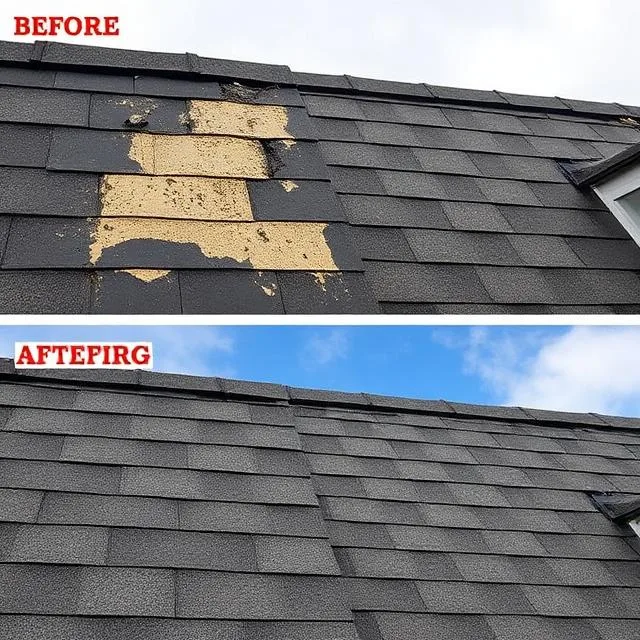 Roof Repair Near Me in Shinnston, WV near me